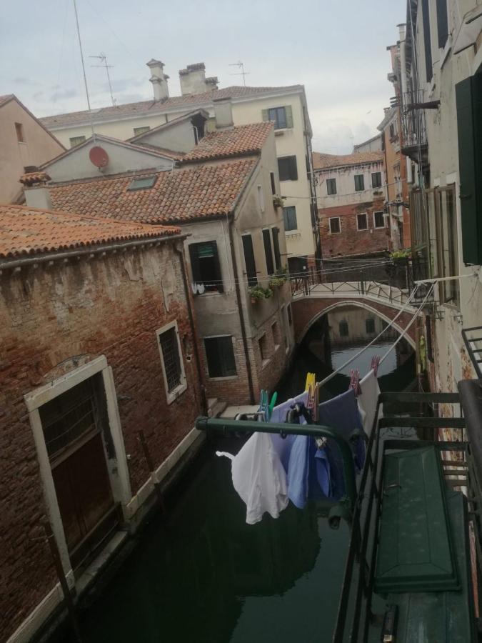 Casa Pergoletto Apartman Velence Kültér fotó
