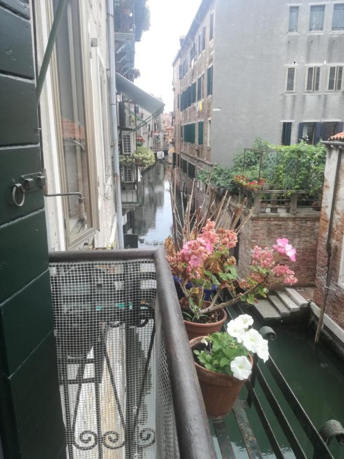 Casa Pergoletto Apartman Velence Kültér fotó