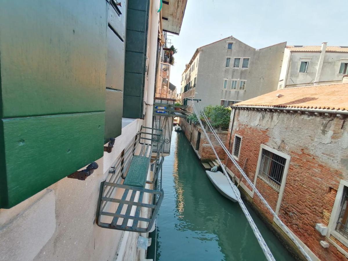 Casa Pergoletto Apartman Velence Kültér fotó