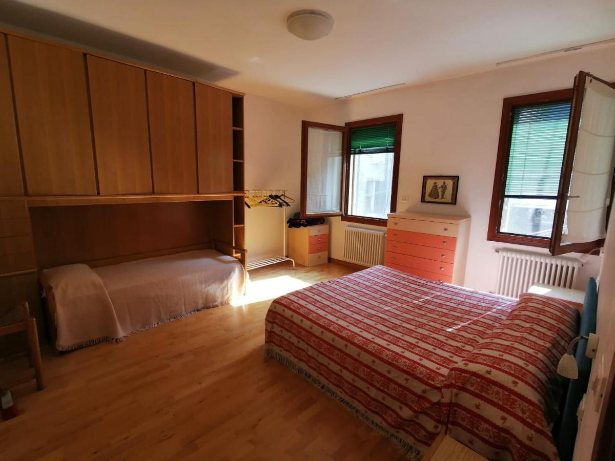 Casa Pergoletto Apartman Velence Kültér fotó