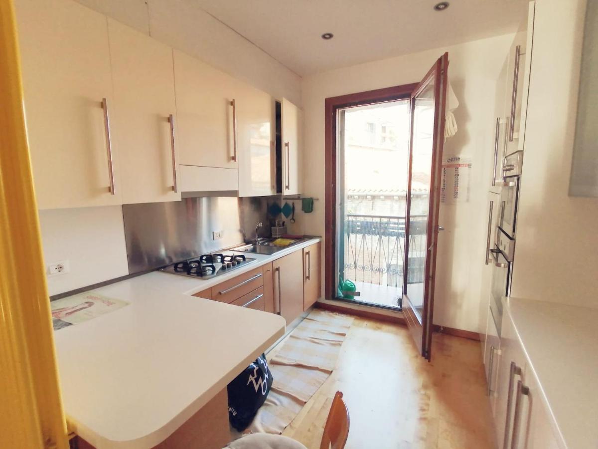 Casa Pergoletto Apartman Velence Kültér fotó
