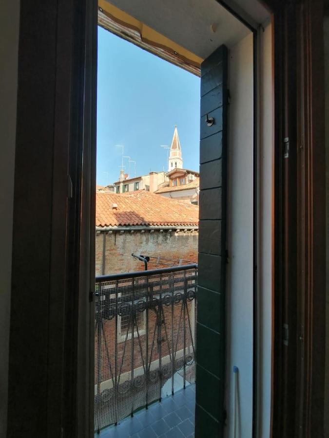 Casa Pergoletto Apartman Velence Kültér fotó