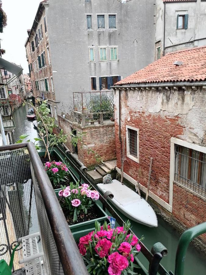 Casa Pergoletto Apartman Velence Kültér fotó