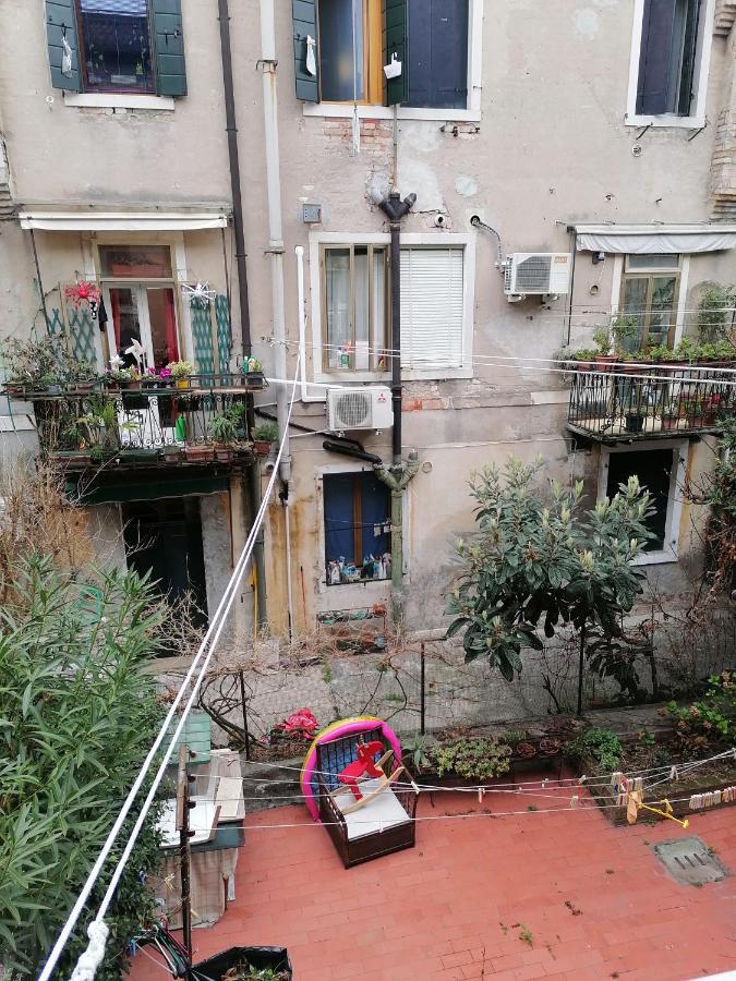 Casa Pergoletto Apartman Velence Kültér fotó