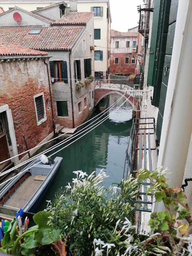 Casa Pergoletto Apartman Velence Kültér fotó