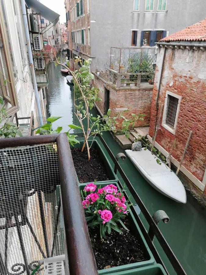Casa Pergoletto Apartman Velence Kültér fotó