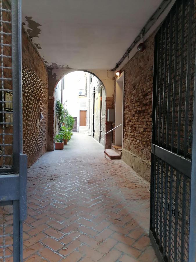 Casa Pergoletto Apartman Velence Kültér fotó