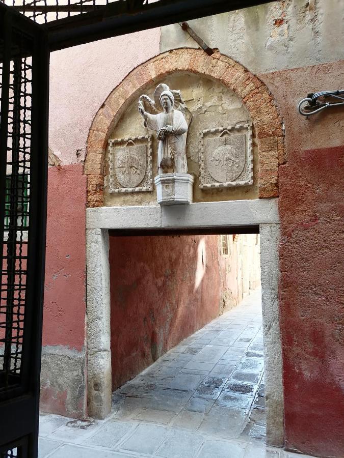 Casa Pergoletto Apartman Velence Kültér fotó