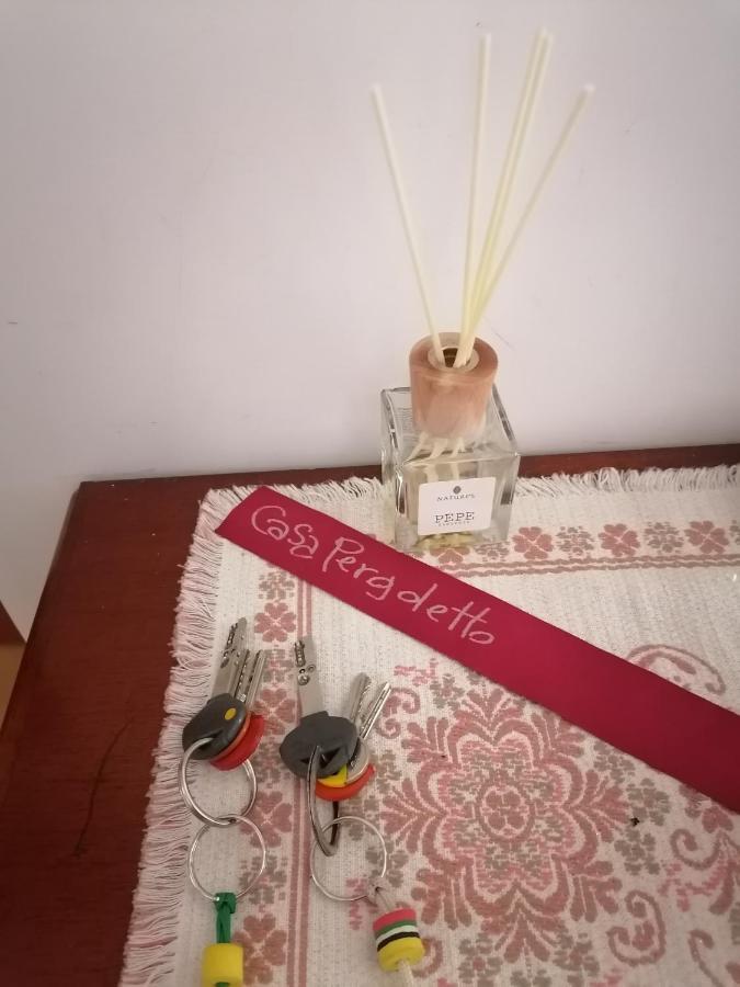 Casa Pergoletto Apartman Velence Kültér fotó