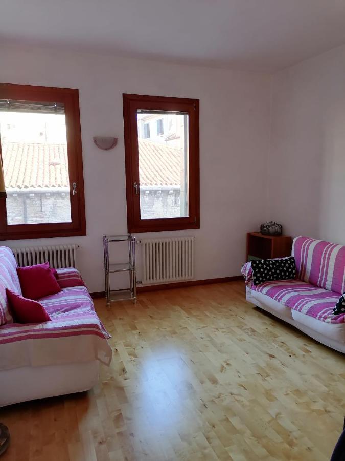 Casa Pergoletto Apartman Velence Kültér fotó