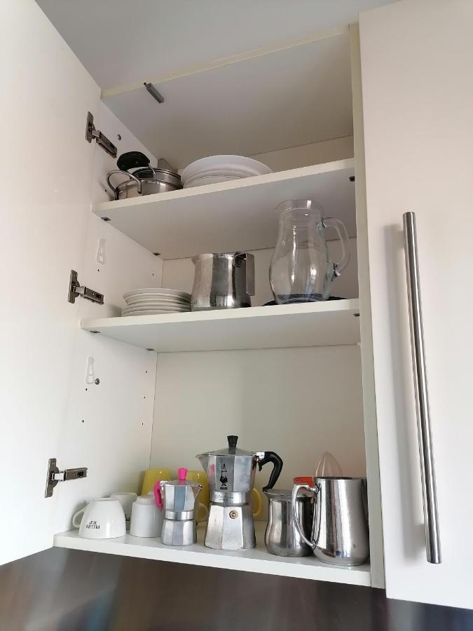 Casa Pergoletto Apartman Velence Kültér fotó